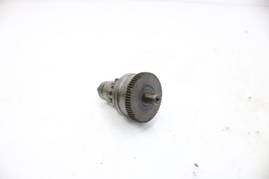 photo de ENGRENAGEM LIVRE DO MOTOR DE ARRANQUE EUROCKA VIRTUALITY GT 4T 50 (2011 - 2017) - Zoom do estado de desgaste