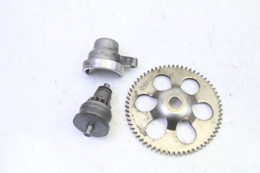 photo de ENGRENAGEM LIVRE DO MOTOR DE ARRANQUE PEUGEOT VIVACITY NEW 2T 50 (2008 - 2017) - Detalhe da peça