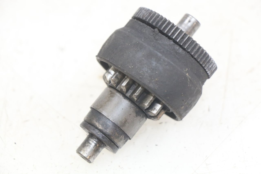 photo de ENGRENAGEM LIVRE DO MOTOR DE ARRANQUE PEUGEOT VIVACITY 50 (2004 - 2009) - Detalhe da peça