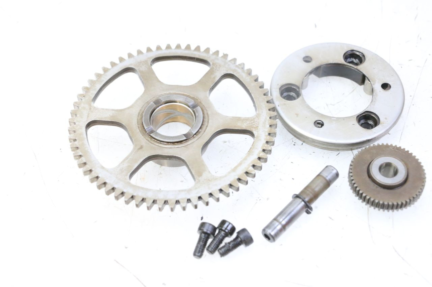 photo de ENGRENAGEM LIVRE DO MOTOR DE ARRANQUE YAMAHA X-MAX XMAX 125 (2010 - 2013) - Ampliação técnica