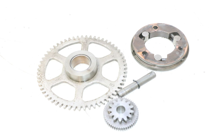 photo de ENGRENAGEM LIVRE DO MOTOR DE ARRANQUE YAMAHA XMAX X-MAX 125 (2006 - 2009) - Detalhe da peça