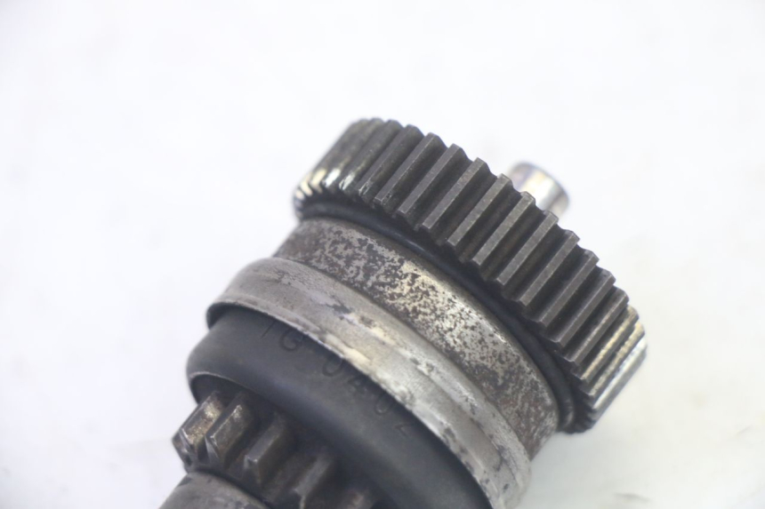 photo de ENGRENAGEM LIVRE DO MOTOR DE ARRANQUE PIAGGIO X8 125 (2004 - 2007) - Detalhe da peça