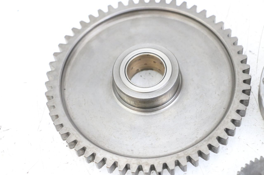 photo de ENGRENAGEM LIVRE DO MOTOR DE ARRANQUE KYMCO XCITING 250 (2006 - 2009) - Ampliação técnica
