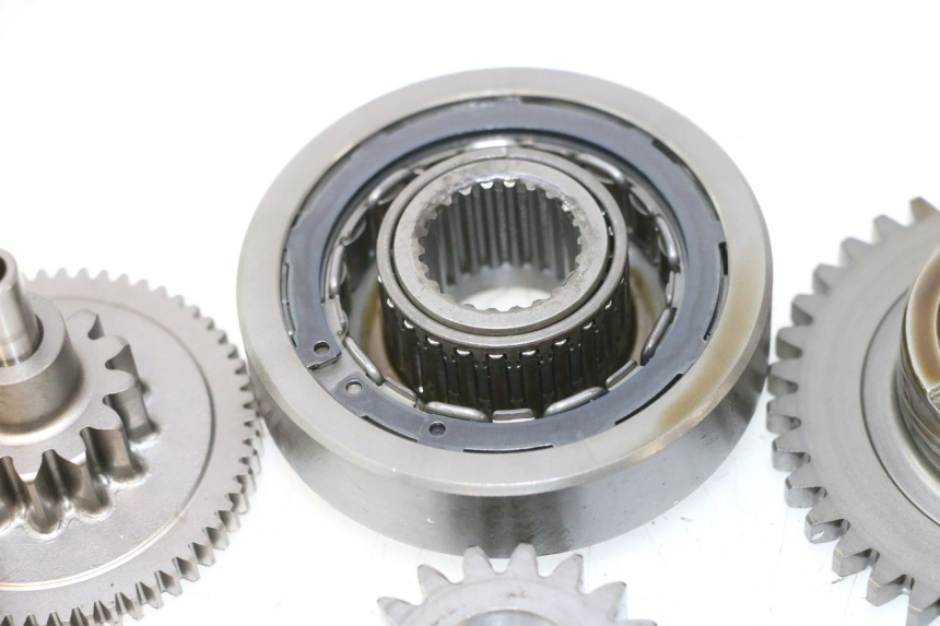 photo de RODA LIVRE DE PARTIDA HONDA XLV VARADERO 125 (2007 - 2012) - Pontos de fixação