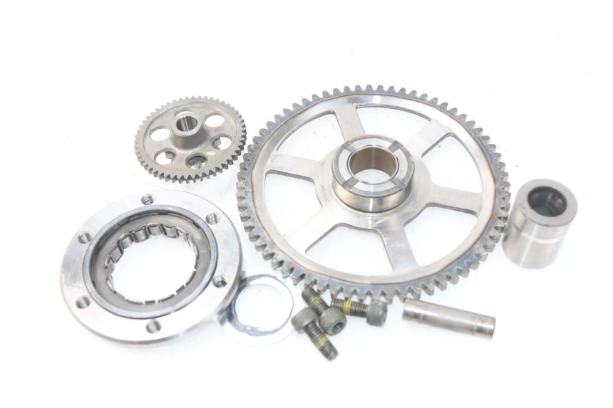 photo de ENGRENAGEM LIVRE DO MOTOR DE ARRANQUE YAMAHA XP T-MAX TMAX ABS 500 (2004 - 2007) - Vista principal