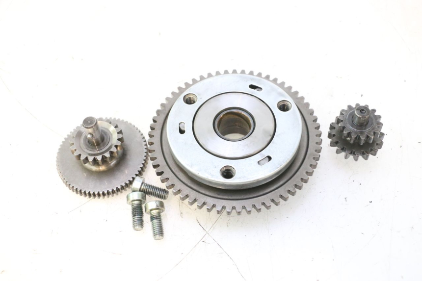photo de RODA LIVRE DE PARTIDA SMC XROAD 150 - Vista principal
