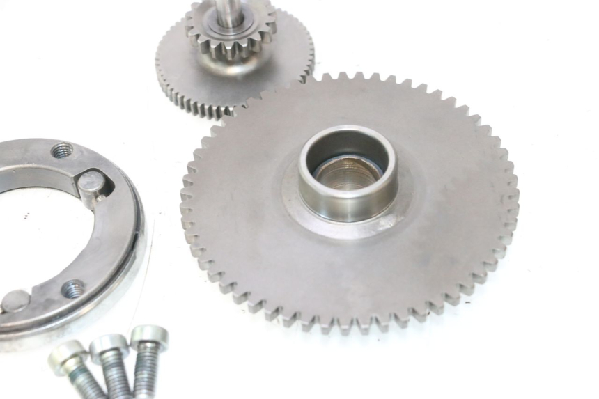 photo de RODA LIVRE DE PARTIDA SMC XROAD 150 - Vista do produto