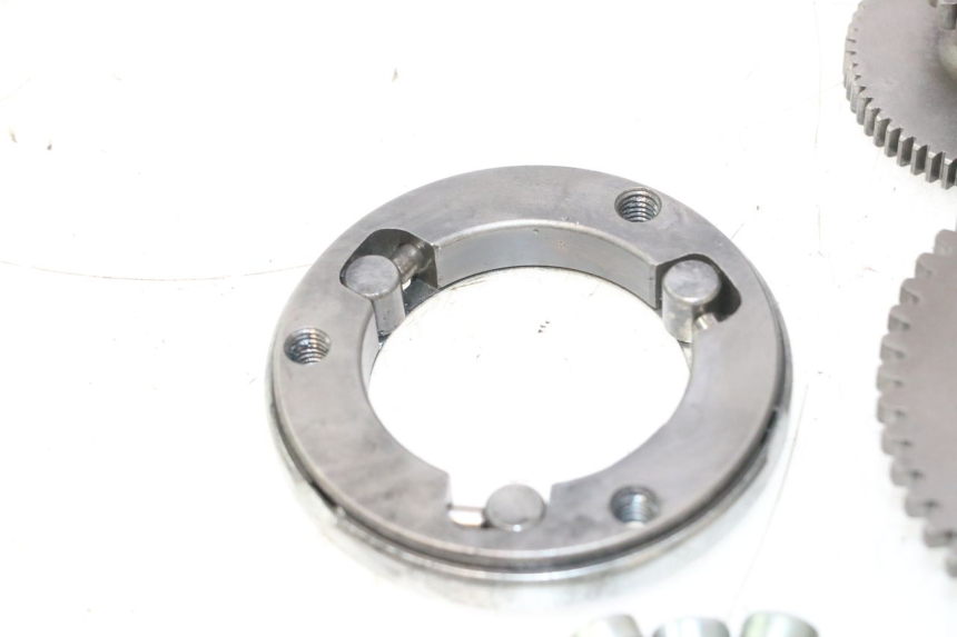 photo de RODA LIVRE DE PARTIDA SMC XROAD 150 - Detalhes característicos