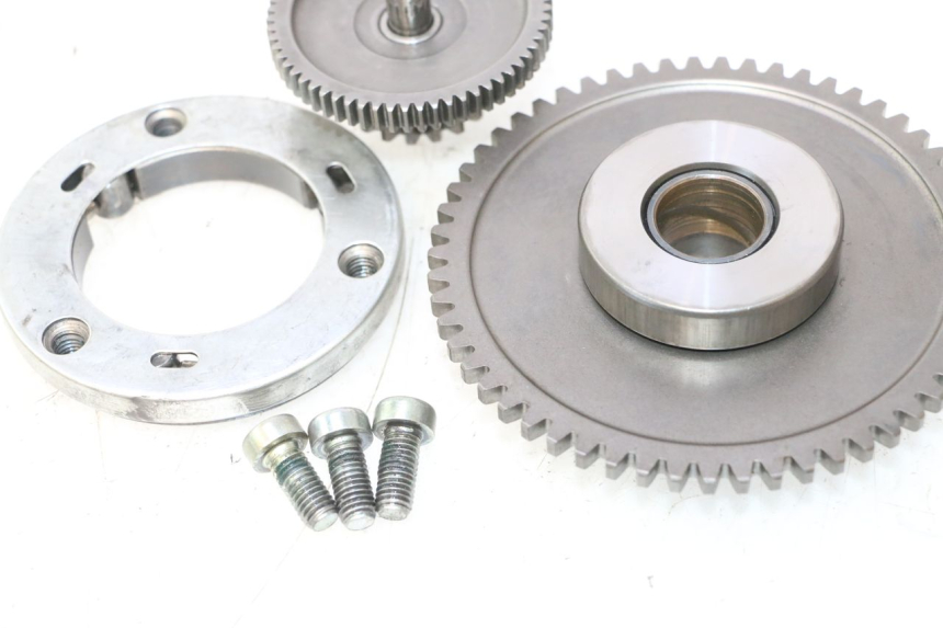 photo de RODA LIVRE DE PARTIDA SMC XROAD 150 - Estado da superfície