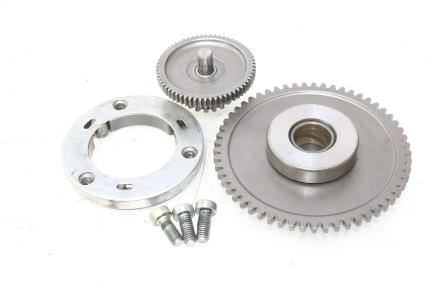 photo de RODA LIVRE DE PARTIDA SMC XROAD 150 - Marcações e referências