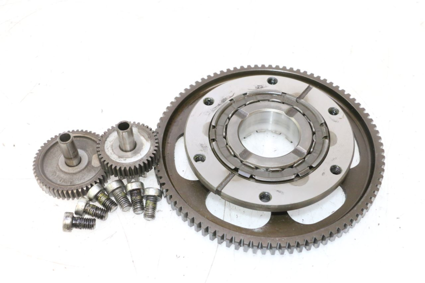 photo de RODA LIVRE DE PARTIDA HONDA XRV AFRICA TWIN 750 (1990 - 1992) - Vista principal
