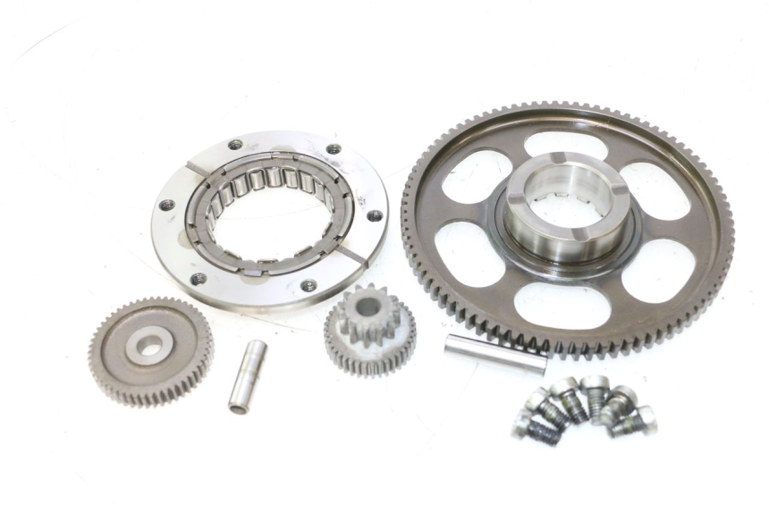 photo de RODA LIVRE DE PARTIDA HONDA XRV AFRICA TWIN 750 (1990 - 1992) - Detalhe da peça