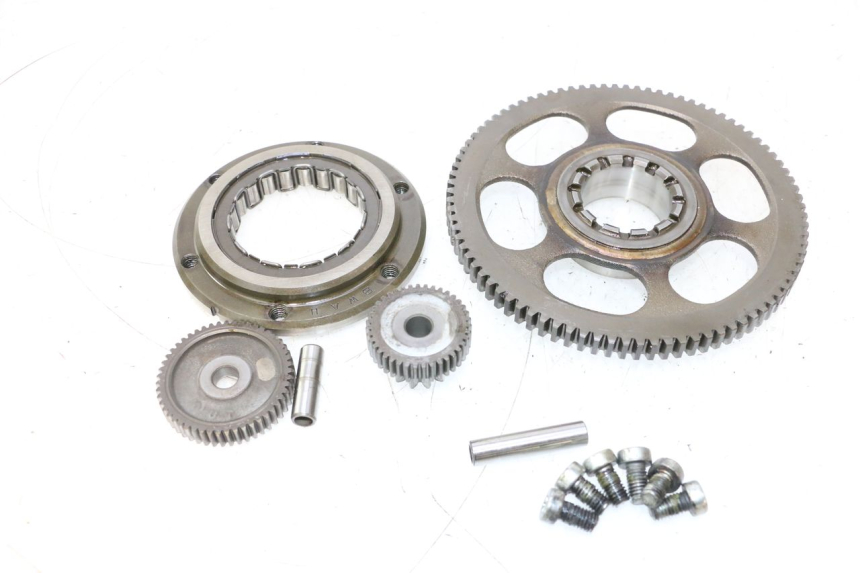 photo de RODA LIVRE DE PARTIDA HONDA XRV AFRICA TWIN 750 (1990 - 1992) - Ampliação técnica