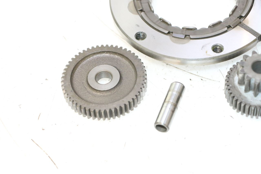 photo de RODA LIVRE DE PARTIDA HONDA XRV AFRICA TWIN 750 (1990 - 1992) - Estado da superfície