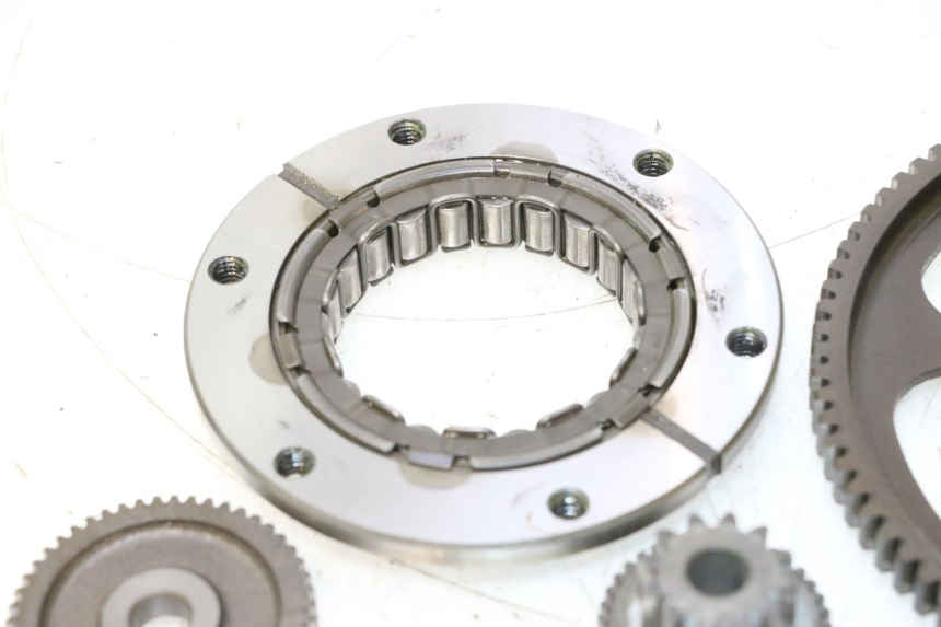 photo de RODA LIVRE DE PARTIDA HONDA XRV AFRICA TWIN 750 (1990 - 1992) - Peça verificada