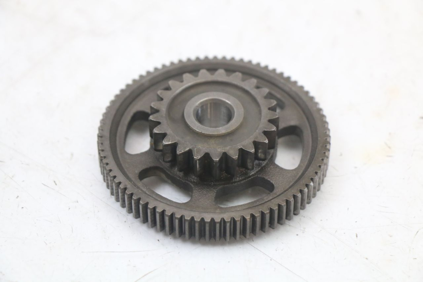photo de ENGRENAGEM LIVRE DO MOTOR DE ARRANQUE YAMAHA FJR ABS 1300 (2006 - 2012) - Vista geral