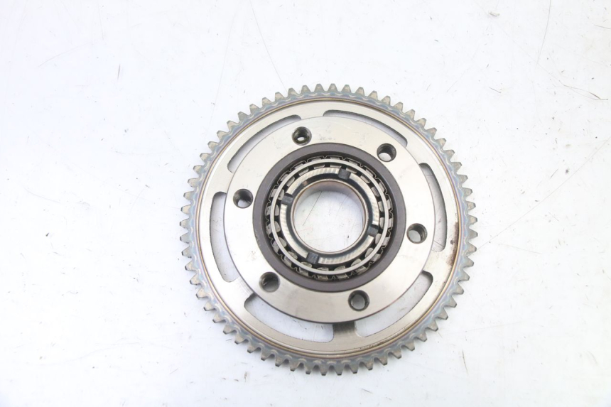 photo de ENGRENAGEM LIVRE DO MOTOR DE ARRANQUE YAMAHA FZ6 FAZER S2 600 (2007 - 2011) - Outro ângulo de visão