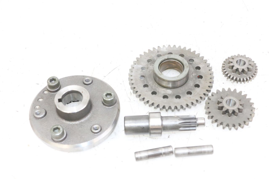 photo de ENGRENAGEM LIVRE DO MOTOR DE ARRANQUE YAMAHA FZS FAZER 600 (2001 - 2003) - Vista principal