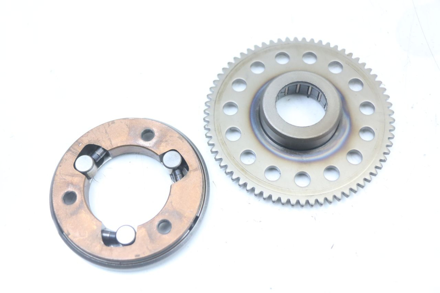photo de ENGRENAGEM LIVRE DO MOTOR DE ARRANQUE YAMAHA TDR DELTABOX 125 (1997 - 2003) - Vista principal