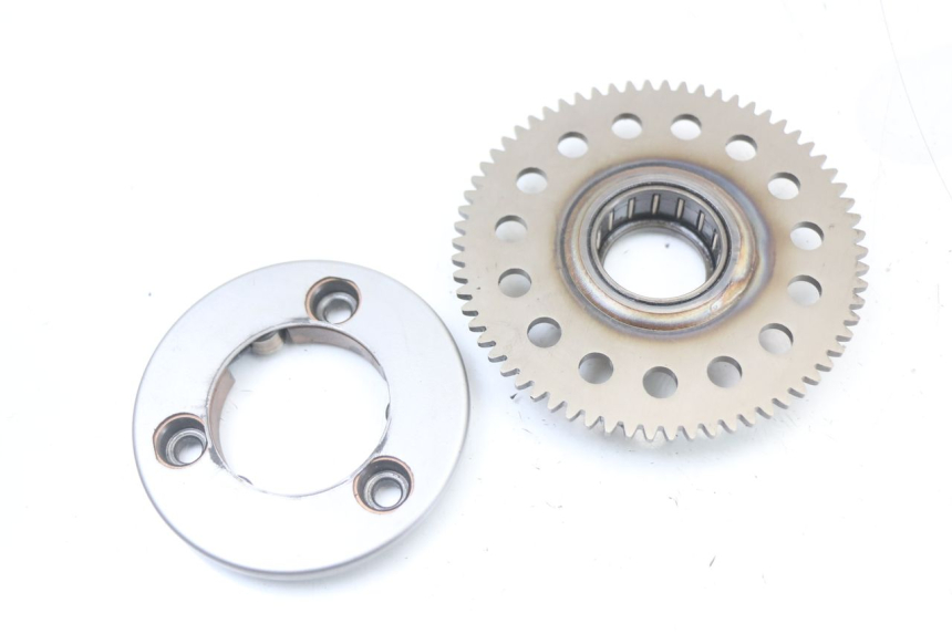 photo de ENGRENAGEM LIVRE DO MOTOR DE ARRANQUE YAMAHA TDR DELTABOX 125 (1997 - 2003) - Detalhe da peça