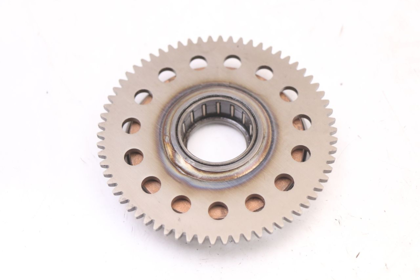 photo de ENGRENAGEM LIVRE DO MOTOR DE ARRANQUE YAMAHA TDR DELTABOX 125 (1997 - 2003) - Outro ângulo de visão