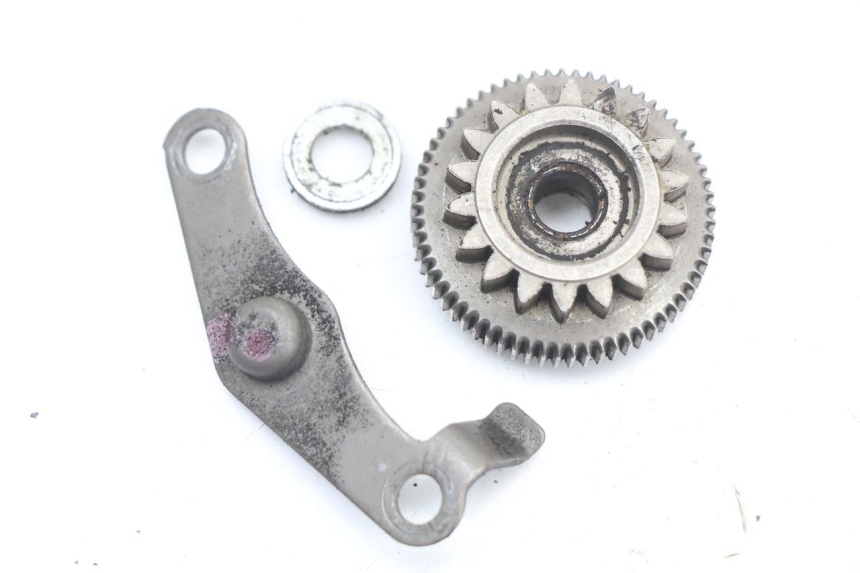 photo de ENGRENAGEM LIVRE DO MOTOR DE ARRANQUE YAMAHA YE ZEST 50 (1992 - 1998) - Ampliação técnica