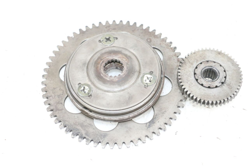photo de ENGRENAGEM LIVRE DO MOTOR DE ARRANQUE YAMAHA YP MAJESTY 125 (2002 - 2006) - Vista principal