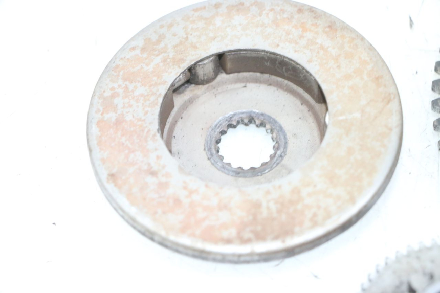 photo de ENGRENAGEM LIVRE DO MOTOR DE ARRANQUE YAMAHA YP MAJESTY 125 (2002 - 2006) - Ampliação técnica