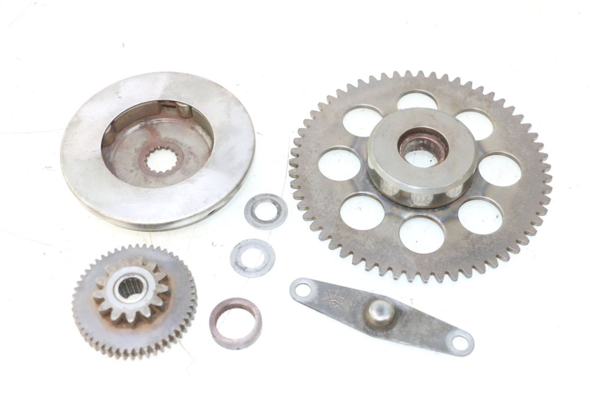photo de ENGRENAGEM LIVRE DO MOTOR DE ARRANQUE YAMAHA YP MAJESTY 125 (2002 - 2006) - Vista principal