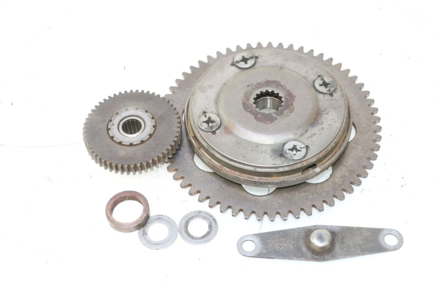 photo de ENGRENAGEM LIVRE DO MOTOR DE ARRANQUE YAMAHA YP MAJESTY 125 (2002 - 2006) - Detalhe da peça
