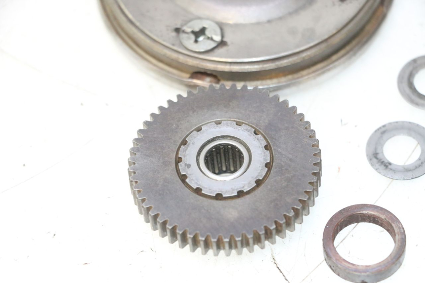 photo de ENGRENAGEM LIVRE DO MOTOR DE ARRANQUE YAMAHA YP MAJESTY 125 (2002 - 2006) - Ampliação técnica