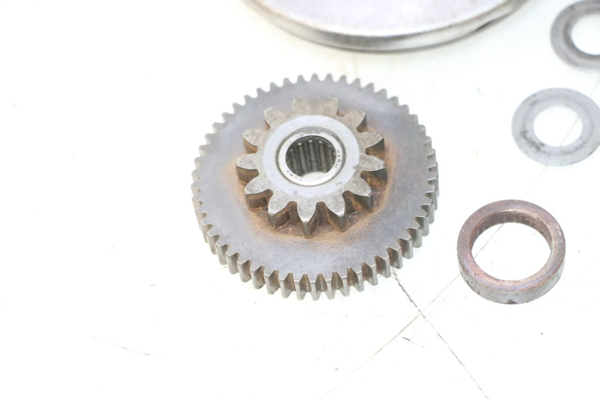 photo de ENGRENAGEM LIVRE DO MOTOR DE ARRANQUE YAMAHA YP MAJESTY 125 (2002 - 2006) - Peça verificada