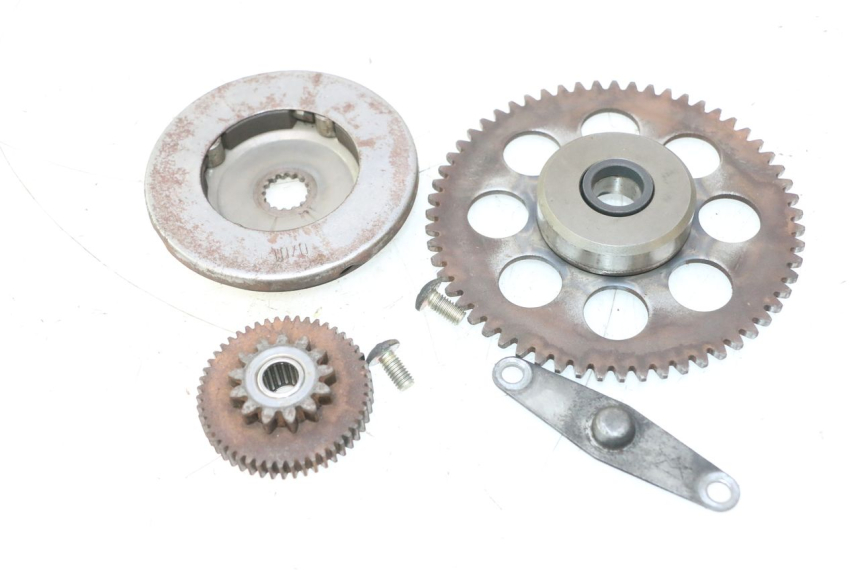 photo de ENGRENAGEM LIVRE DO MOTOR DE ARRANQUE YAMAHA YP MAJESTY 125 (2007 - 2010) - Vista principal