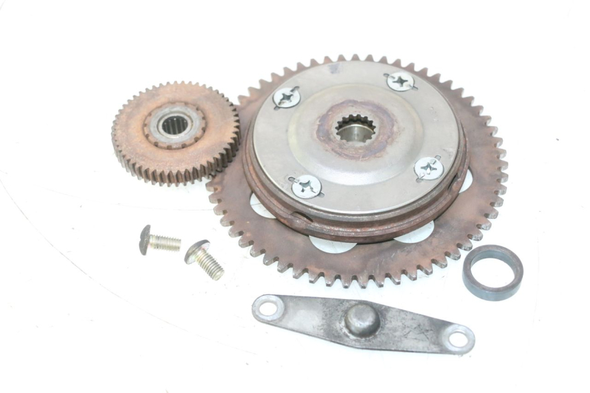 photo de ENGRENAGEM LIVRE DO MOTOR DE ARRANQUE YAMAHA YP MAJESTY 125 (2007 - 2010) - Detalhe da peça