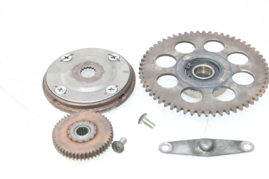 photo de ENGRENAGEM LIVRE DO MOTOR DE ARRANQUE YAMAHA YP MAJESTY 125 (2007 - 2010) - Vista geral