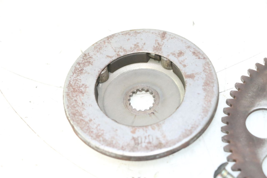 photo de ENGRENAGEM LIVRE DO MOTOR DE ARRANQUE YAMAHA YP MAJESTY 125 (2007 - 2010) - Peça verificada