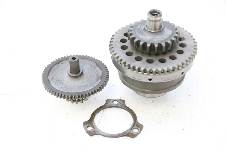 photo de RODA LIVRE DE PARTIDA YAMAHA YZF R GENESIS 750 (1993 - 1998) - Vista principal