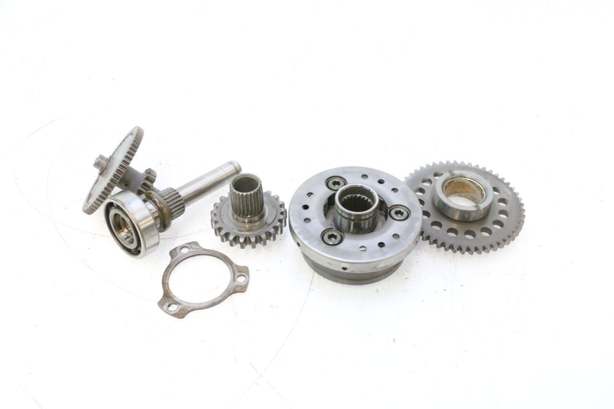 photo de RODA LIVRE DE PARTIDA YAMAHA YZF R GENESIS 750 (1993 - 1998) - Detalhe da peça