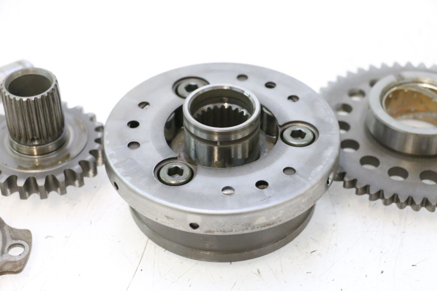 photo de RODA LIVRE DE PARTIDA YAMAHA YZF R GENESIS 750 (1993 - 1998) - Vista do produto