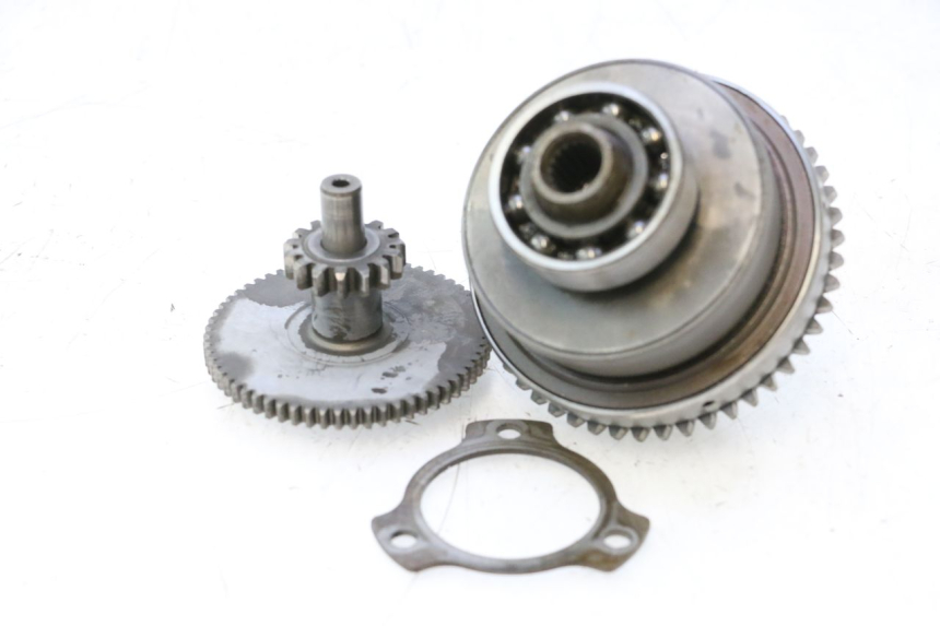photo de RODA LIVRE DE PARTIDA YAMAHA YZF R GENESIS 750 (1993 - 1998) - Outro ângulo de visão