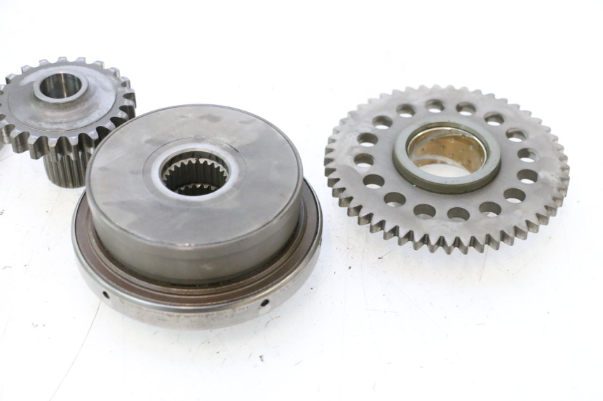 photo de RODA LIVRE DE PARTIDA YAMAHA YZF R GENESIS 750 (1993 - 1998) - Ampliação técnica