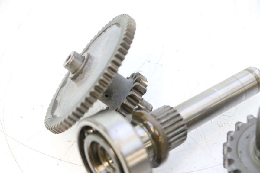 photo de RODA LIVRE DE PARTIDA YAMAHA YZF R GENESIS 750 (1993 - 1998) - Peça verificada