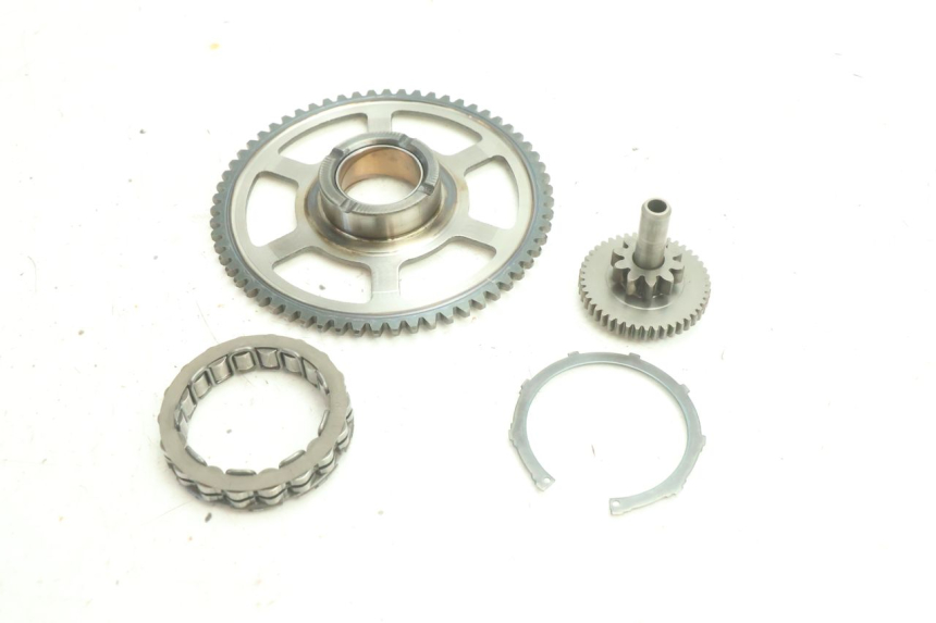 photo de RODA LIVRE DE PARTIDA YAMAHA YZF R6 600 (2008 - 2009) - Vista principal