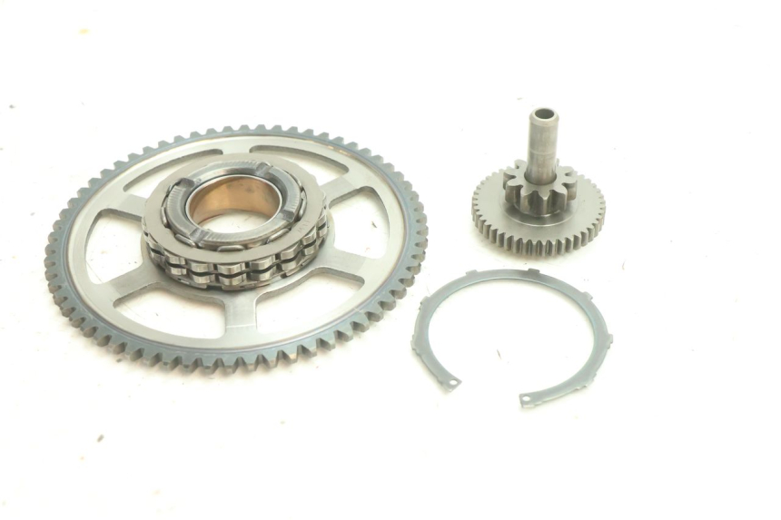 photo de RODA LIVRE DE PARTIDA YAMAHA YZF R6 600 (2008 - 2009) - Detalhe da peça