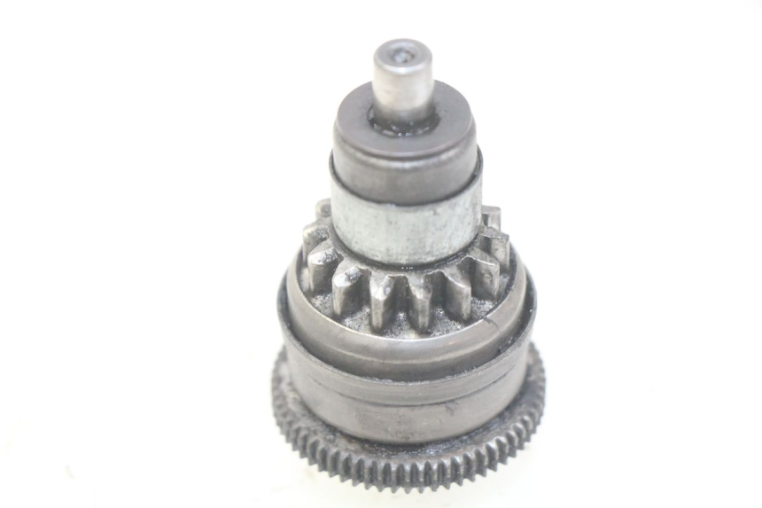 photo de ENGRENAGEM LIVRE DO MOTOR DE ARRANQUE PEUGEOT ZENITH 50 (1994 - 1999) - Zoom do estado de desgaste
