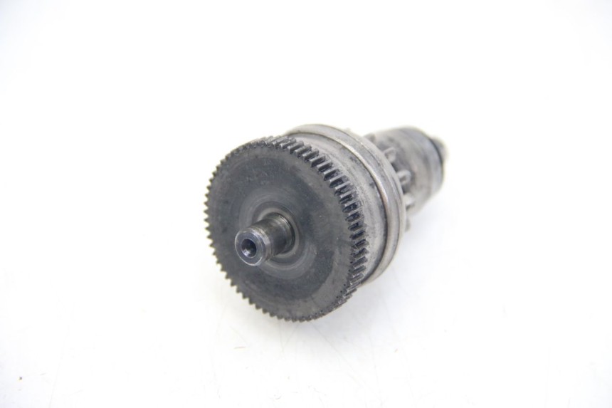 photo de ENGRENAGEM LIVRE DO MOTOR DE ARRANQUE PIAGGIO ZIP 2T 50 (2009 - 2019) - Zoom do estado de desgaste