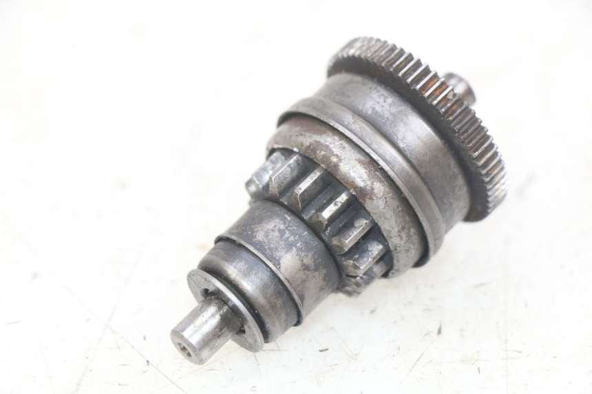 photo de ENGRENAGEM LIVRE DO MOTOR DE ARRANQUE PIAGGIO ZIP 2T 50 (2009 - 2019) - Vista principal