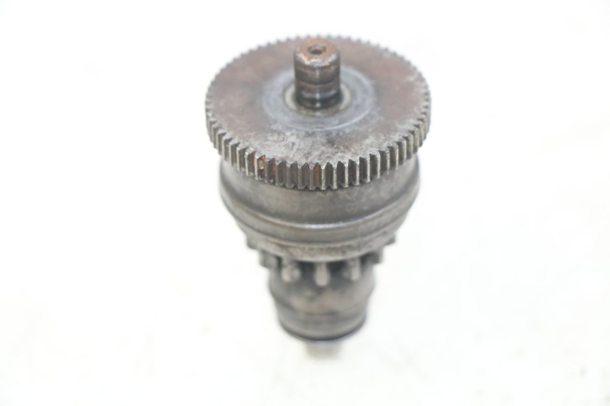 photo de ENGRENAGEM LIVRE DO MOTOR DE ARRANQUE PIAGGIO ZIP 2T 50 (2009 - 2019) - Zoom do estado de desgaste