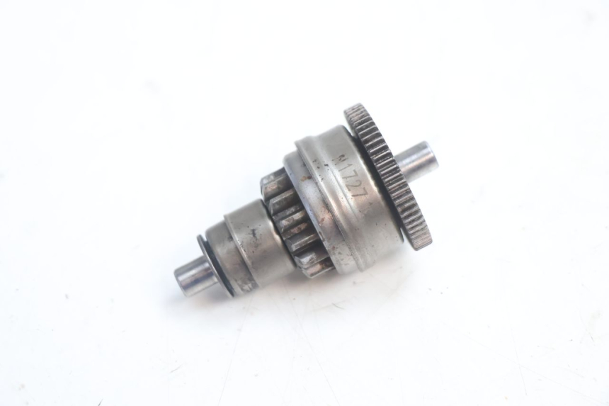 photo de ENGRENAGEM LIVRE DO MOTOR DE ARRANQUE PIAGGIO ZIP 2T 50 (2009 - 2019) - Vista principal