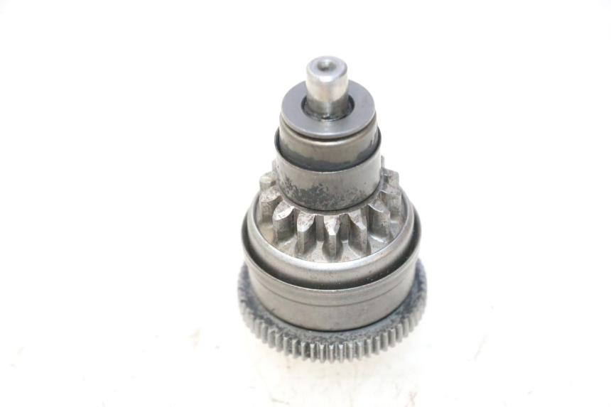 photo de ENGRENAGEM LIVRE DO MOTOR DE ARRANQUE PIAGGIO ZIP 2T 50 (2009 - 2019) - Zoom do estado de desgaste
